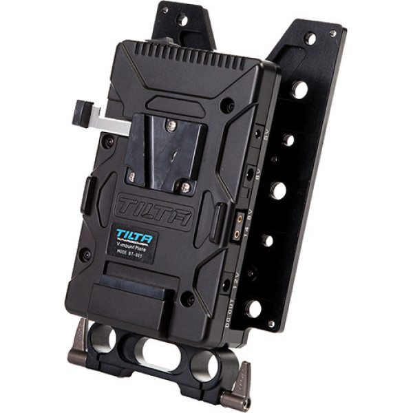 Держатель Tilta Hyper deck shuttle holder and battery plate